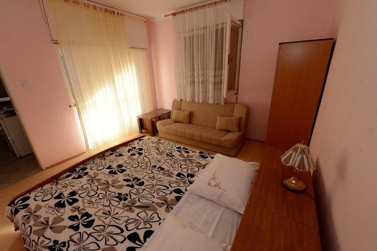Apartment Kod Stipe Vrsi Bagian luar foto