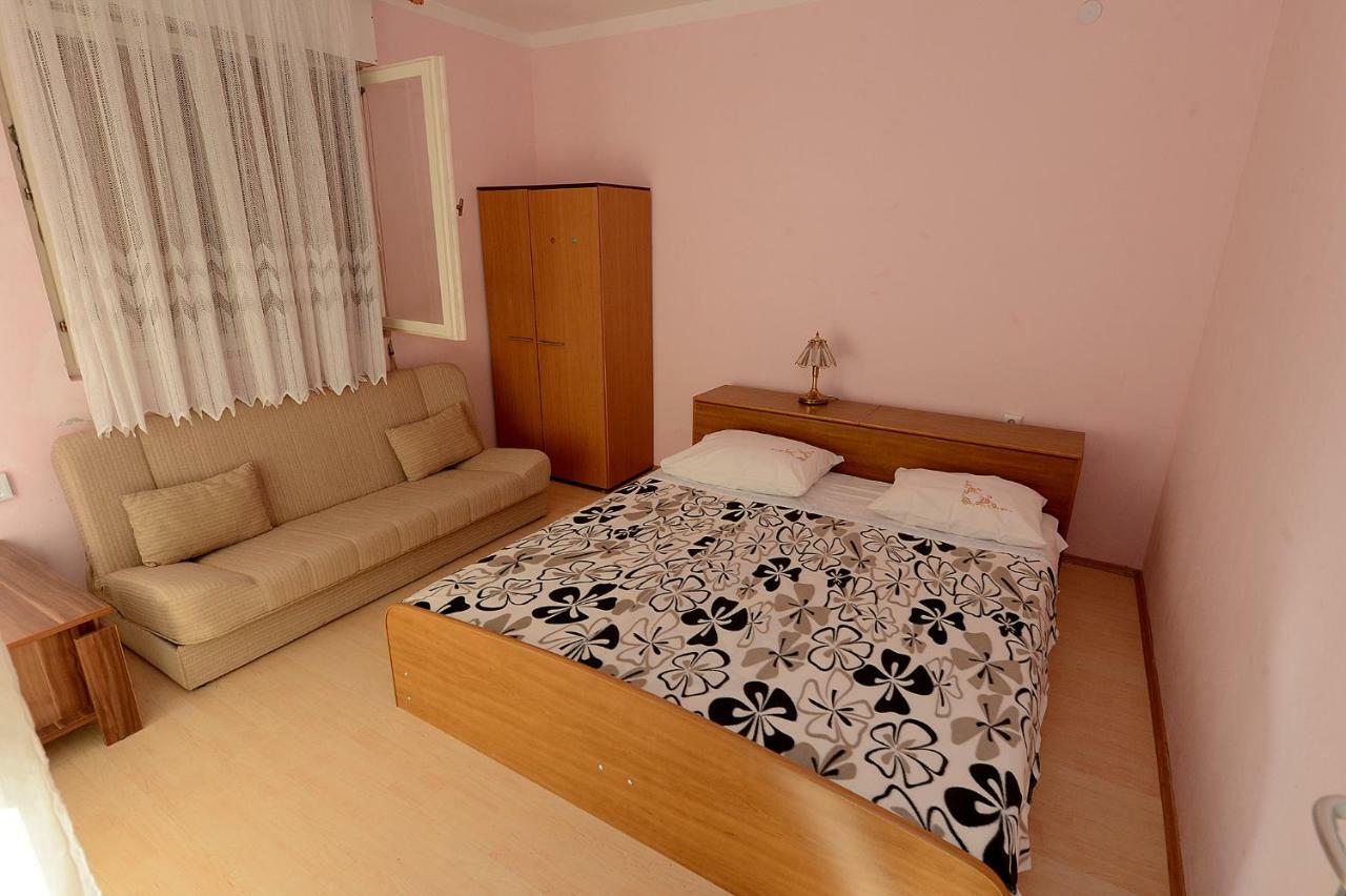 Apartment Kod Stipe Vrsi Bagian luar foto
