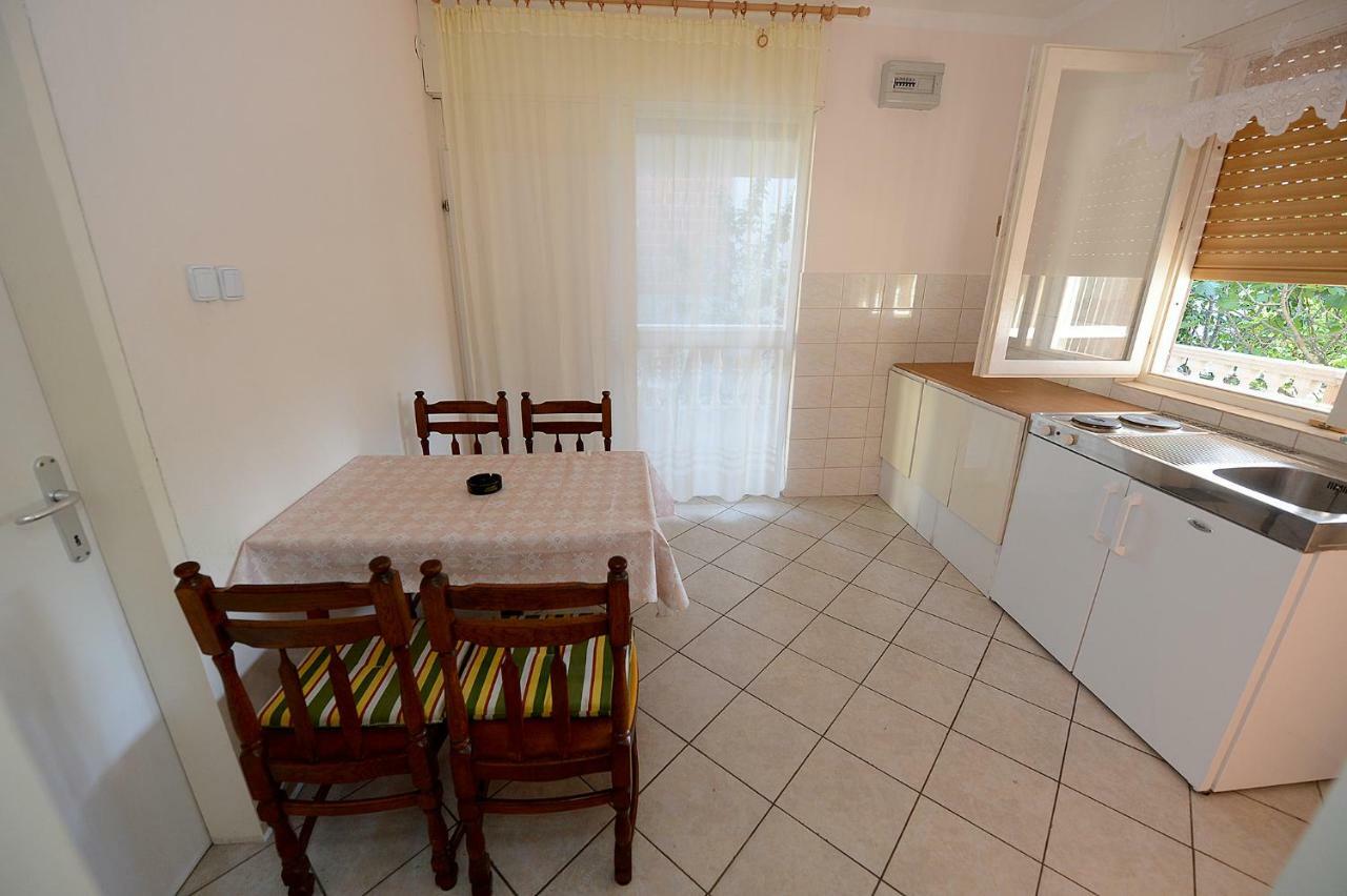 Apartment Kod Stipe Vrsi Bagian luar foto