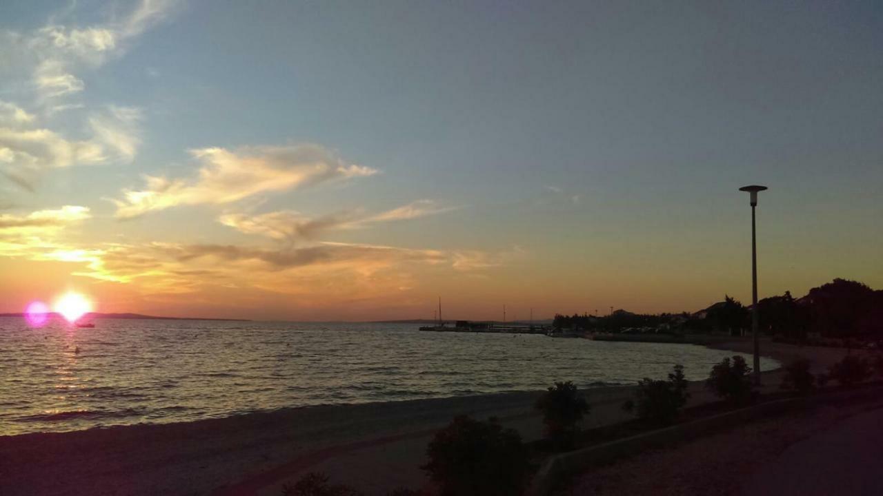 Apartment Kod Stipe Vrsi Bagian luar foto