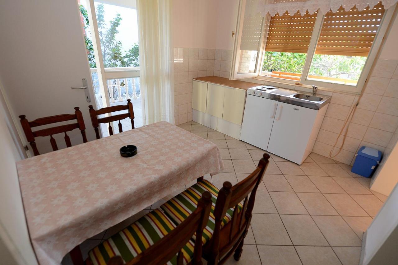 Apartment Kod Stipe Vrsi Ruang foto